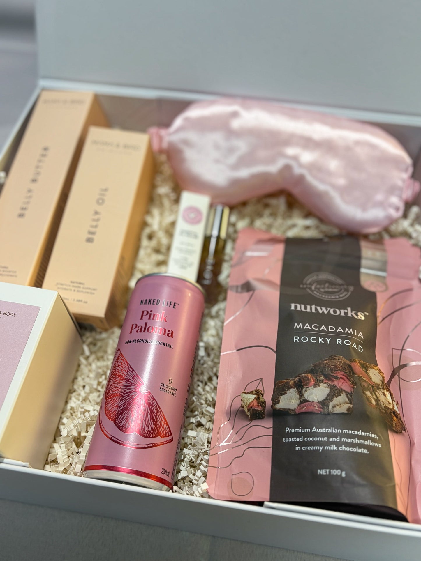 Blossom & Rest Mama Wellness Hamper