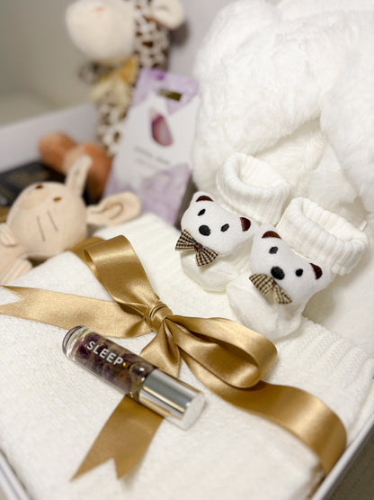 Ivory Dreams Baby & Mum Luxury Gift Hamper