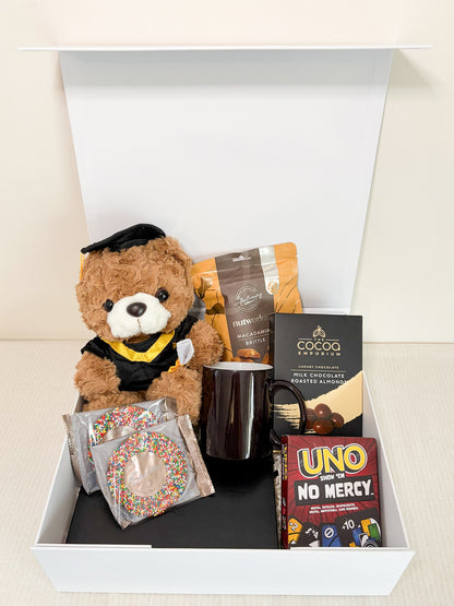 The No Mercy Graduation Collection