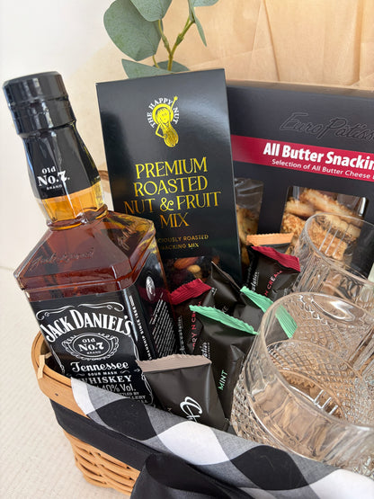 The Black Oak Whiskey Collection