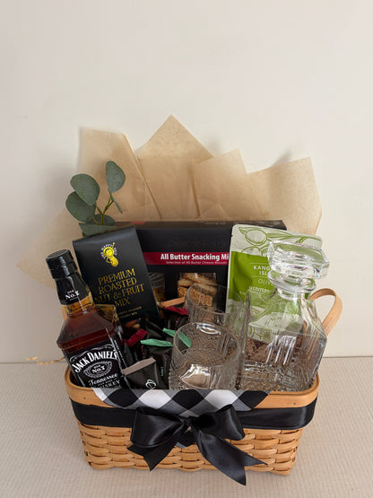 The Black Oak Whiskey Collection