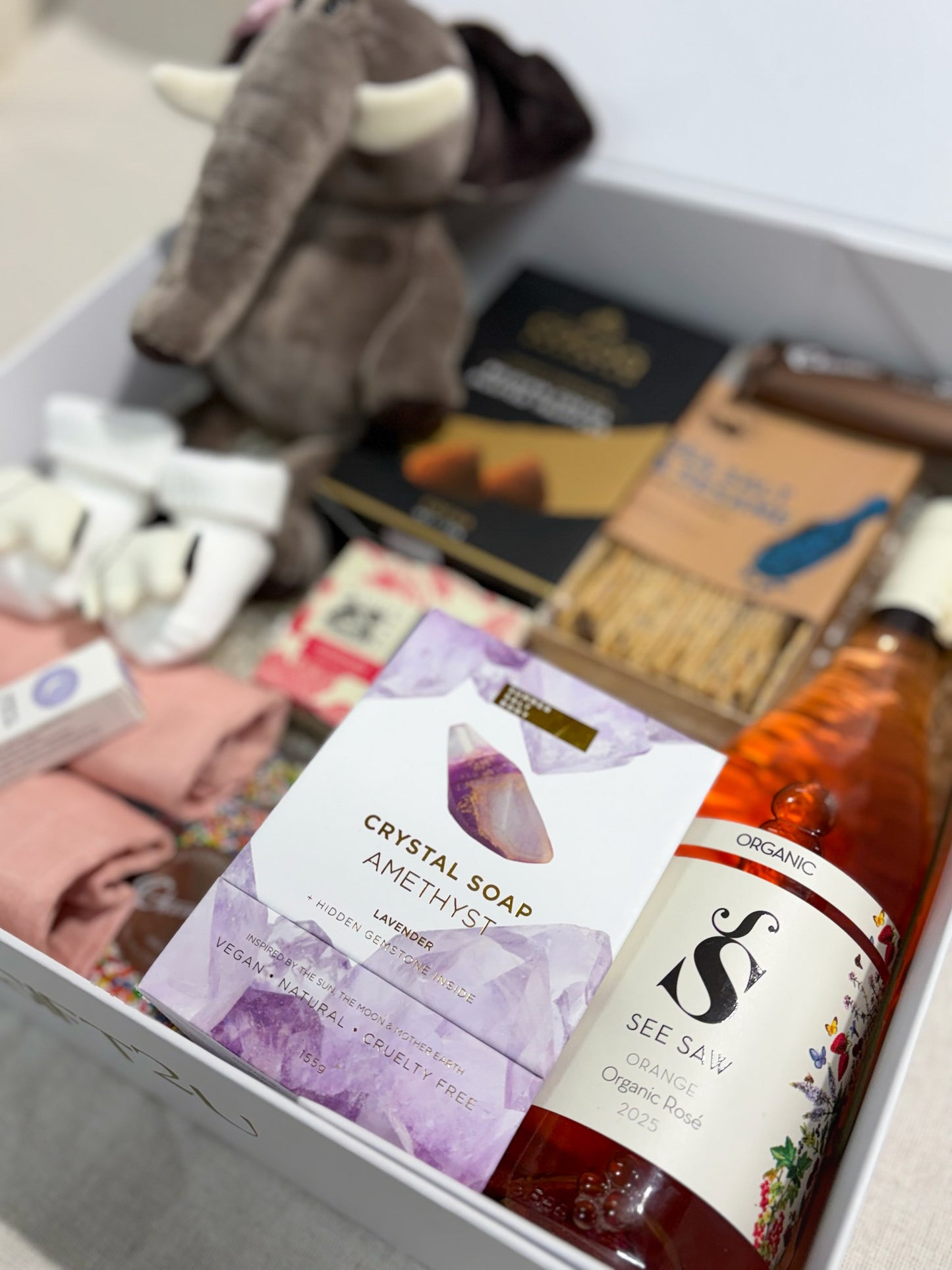 The Mama & Me Mother's Day Hamper
