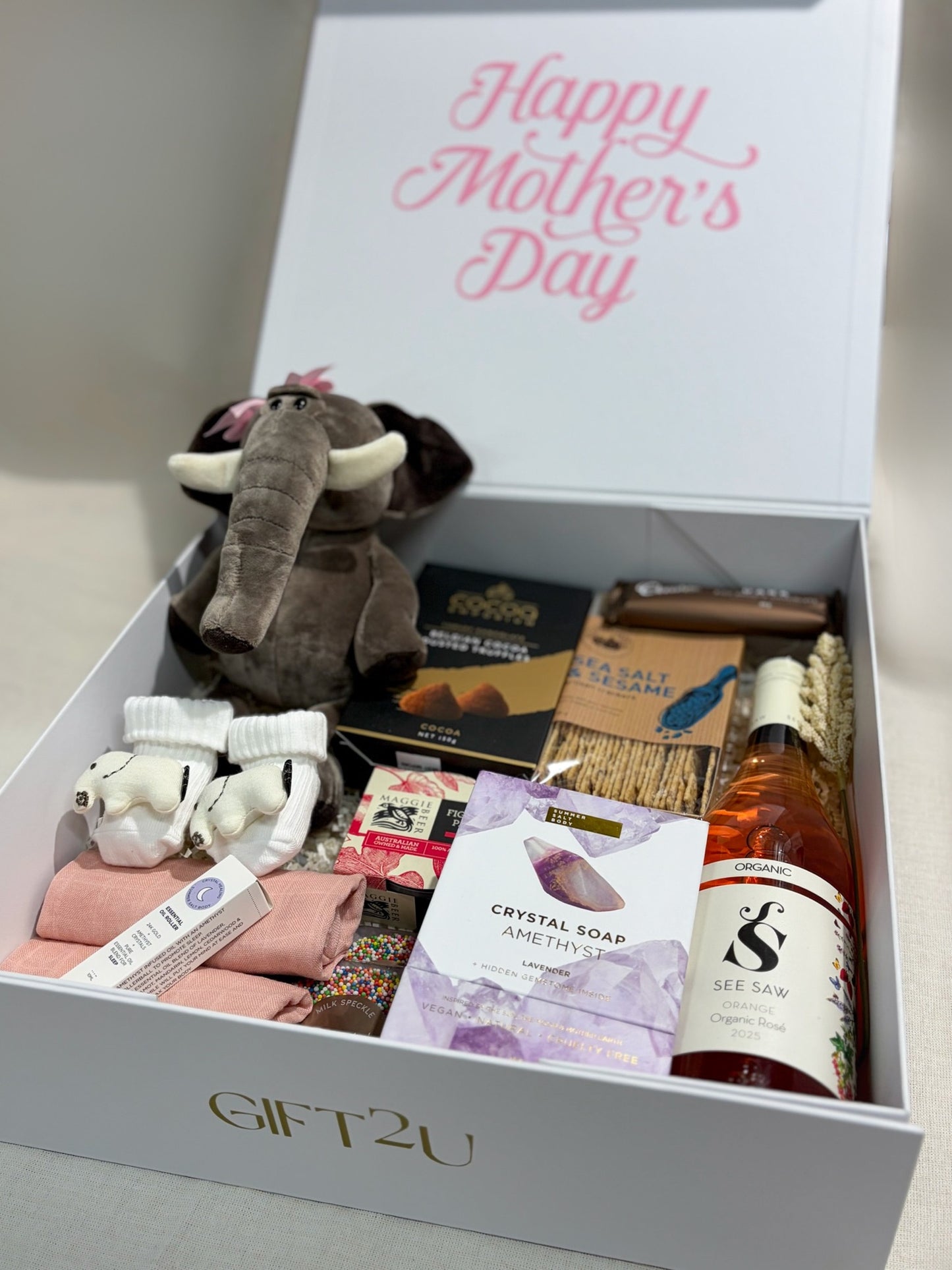 The Mama & Me Mother's Day Hamper