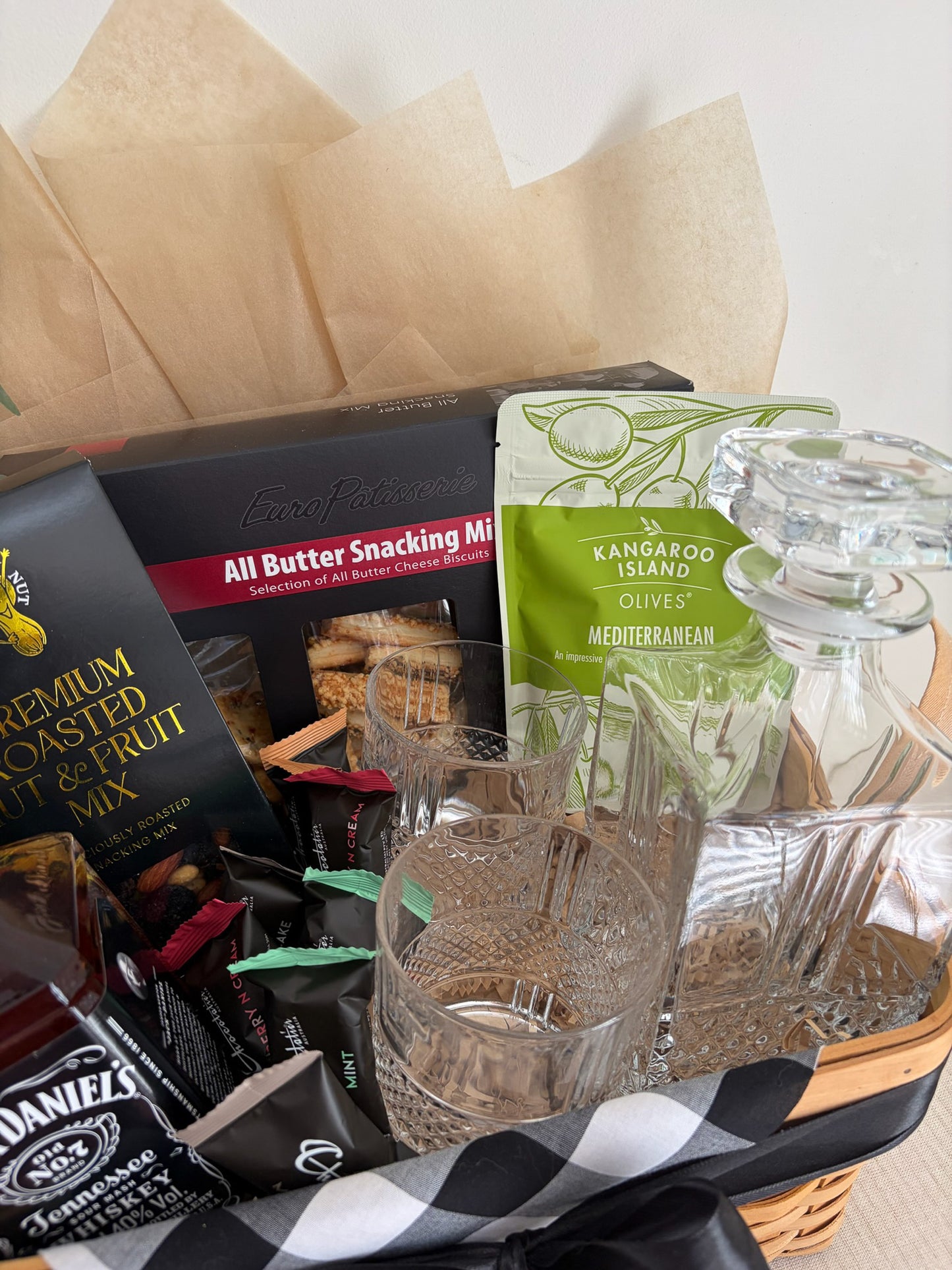 The Black Oak Whiskey Collection