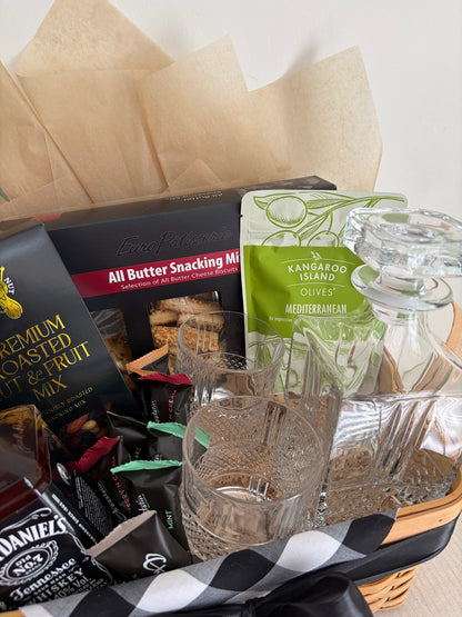 The Black Oak Whiskey Collection