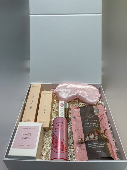 Blossom & Rest Mama Wellness Hamper