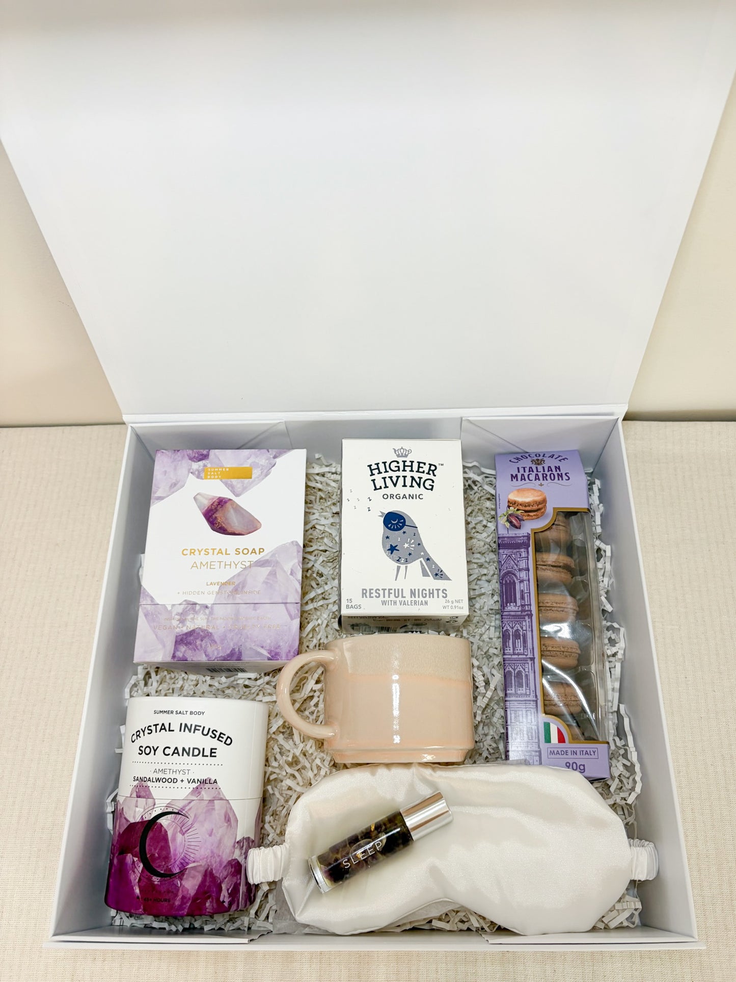 Midnight Reset Ritual Hamper for Her