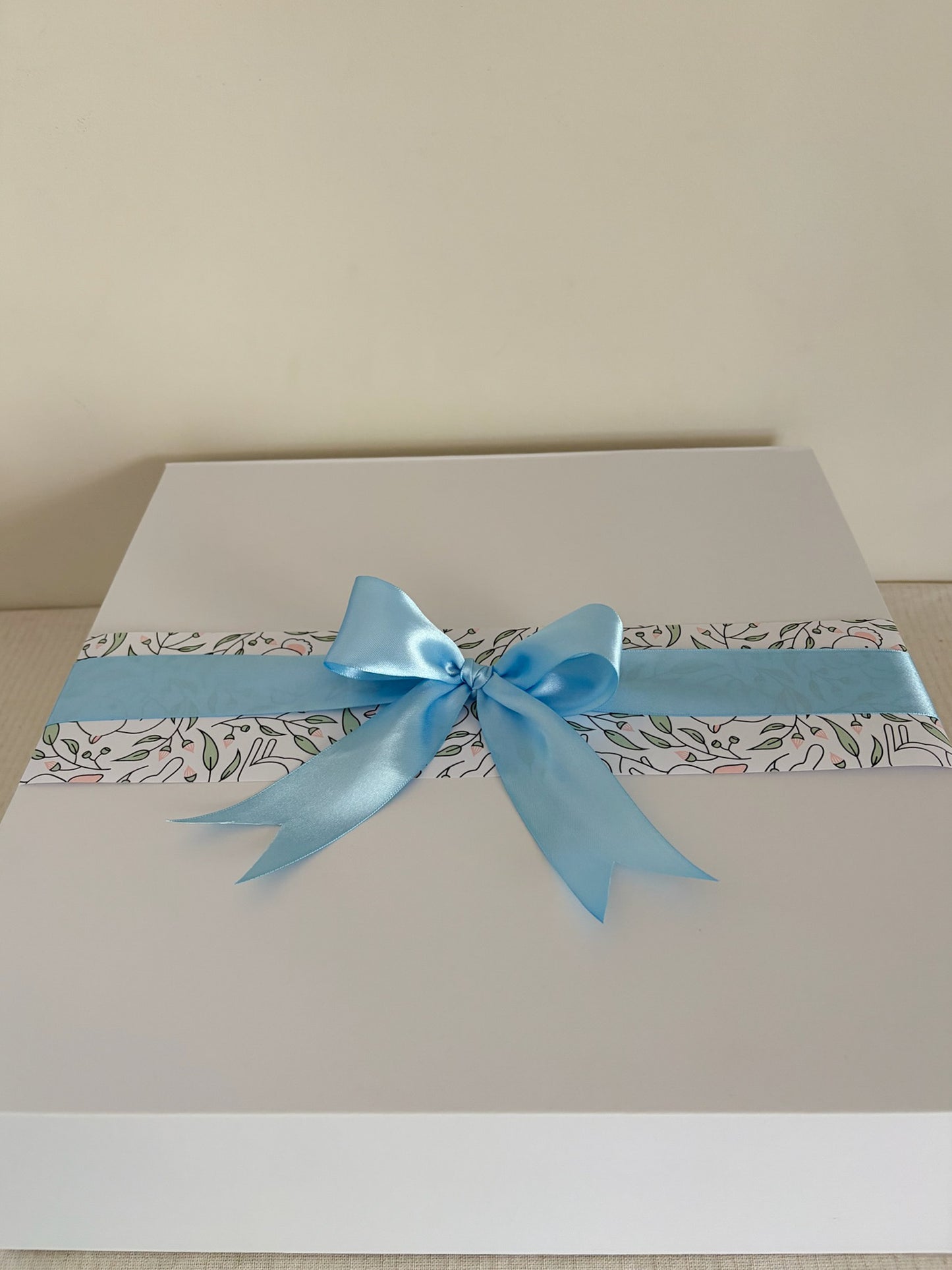 Blue Heir Baby Boy Gift Hamper