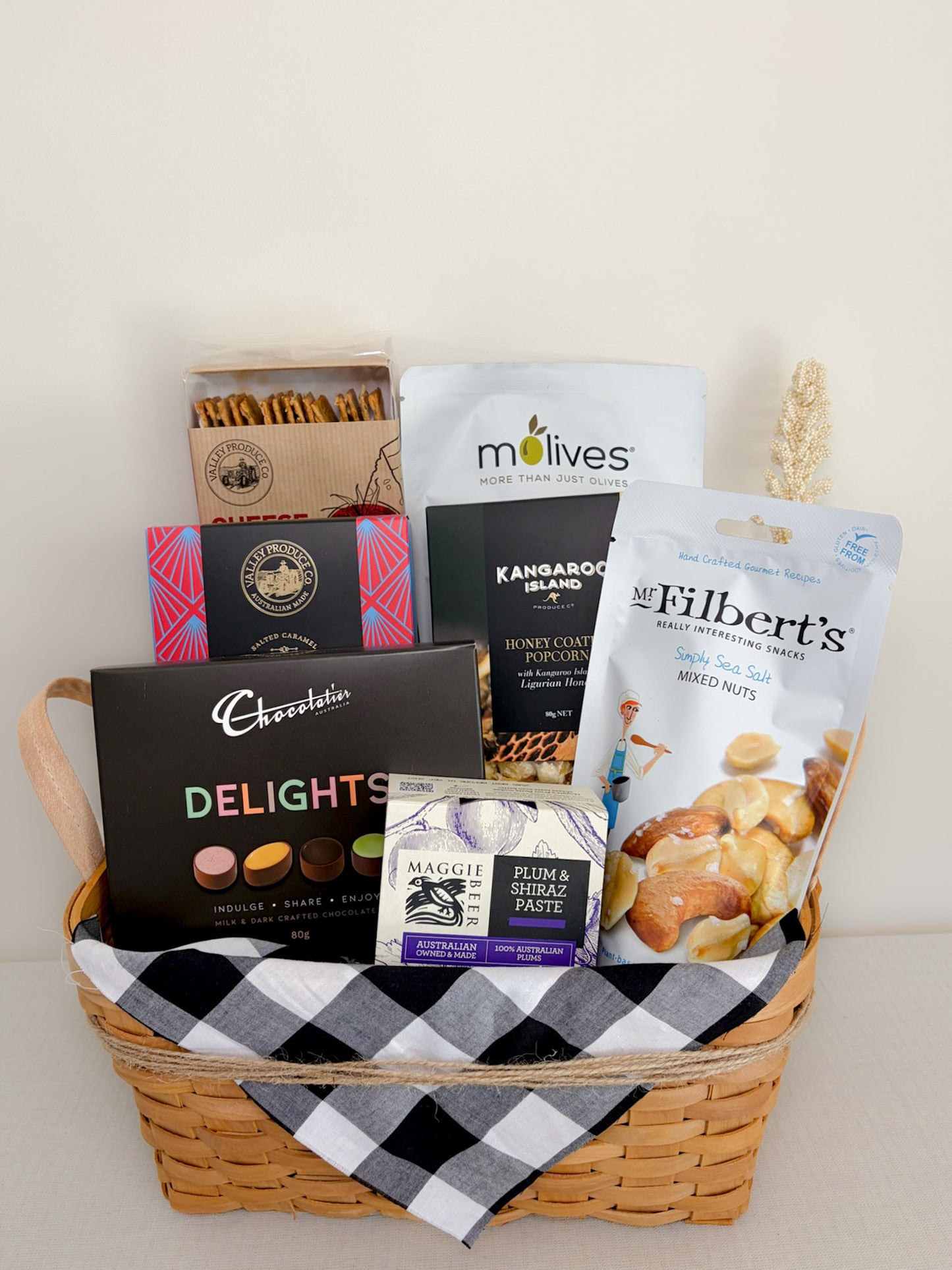 Deluxe Gourmet Entertaining Hamper