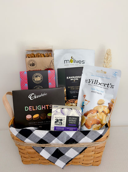 Deluxe Gourmet Entertaining Hamper