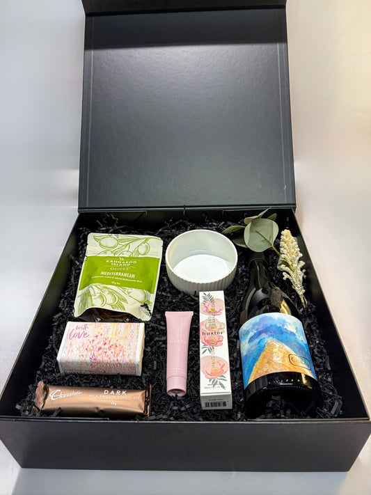 Savour & Bloom Pamper Hamper