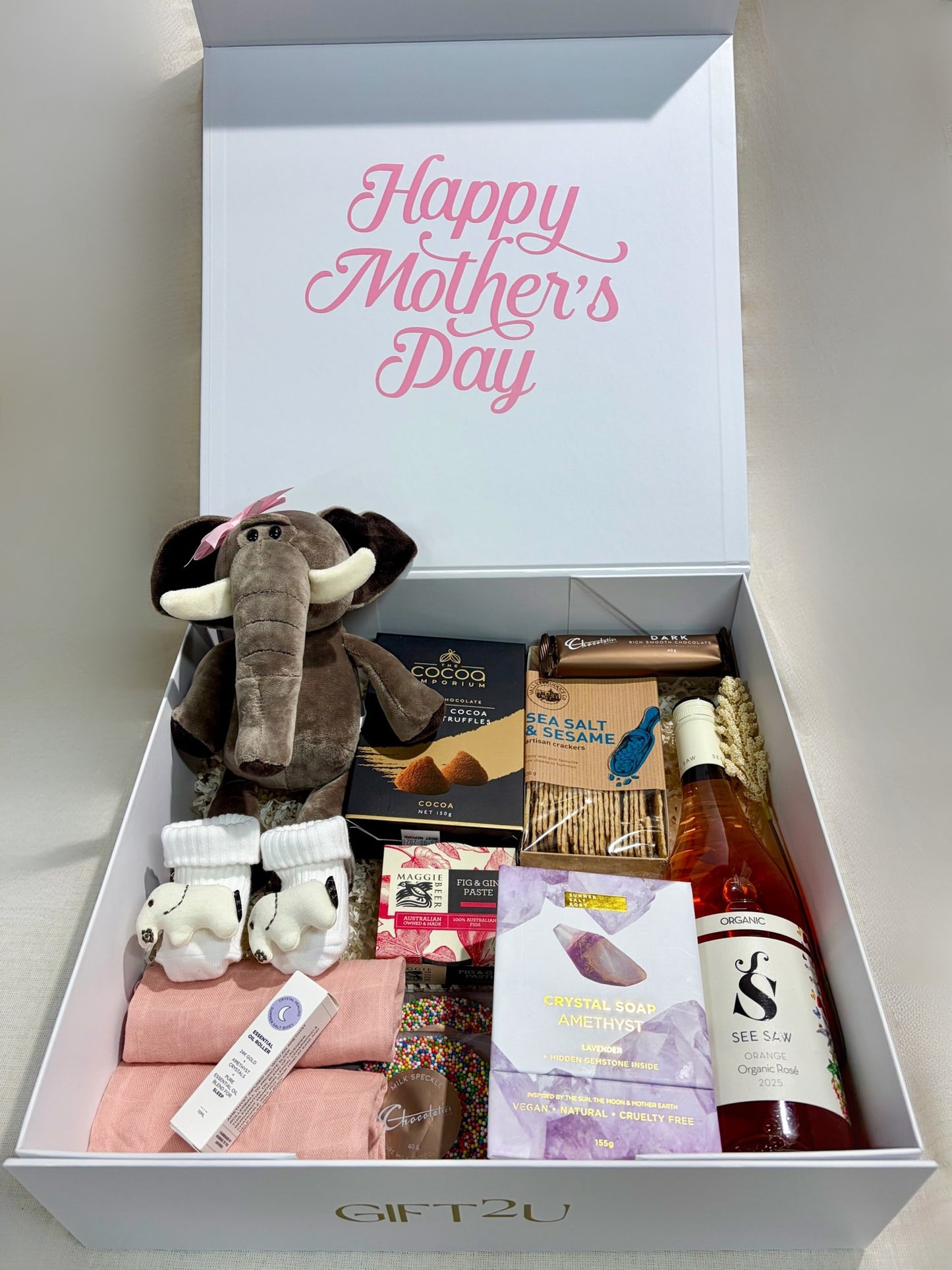 The Mama & Me Mother's Day Hamper