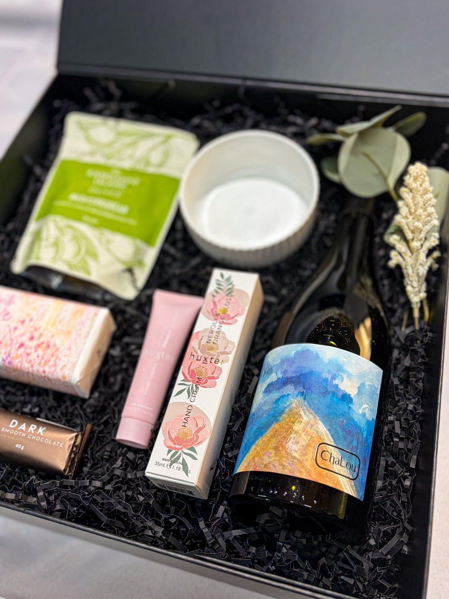 Savour & Bloom Pamper Hamper