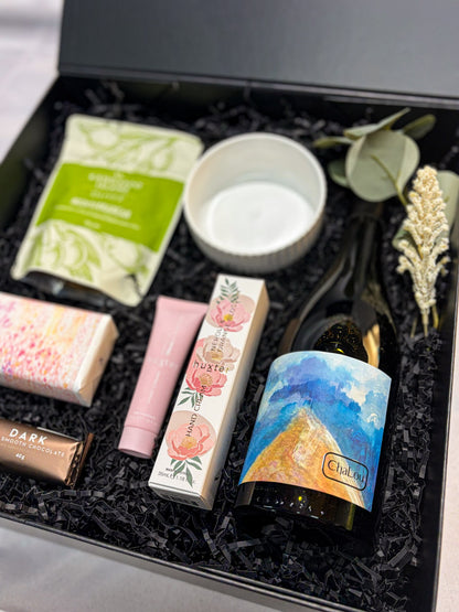 Savour & Bloom Pamper Hamper