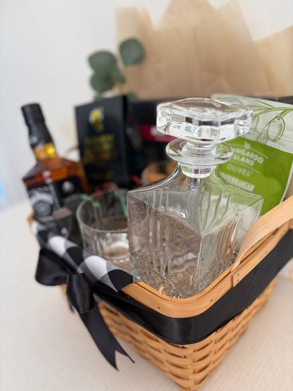 The Black Oak Whiskey Collection