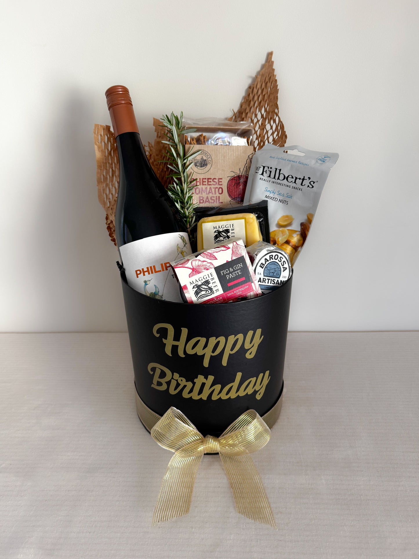 Cellar & Cheese Celebration Hamper