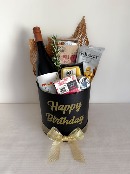 Cellar & Cheese Celebration Hamper