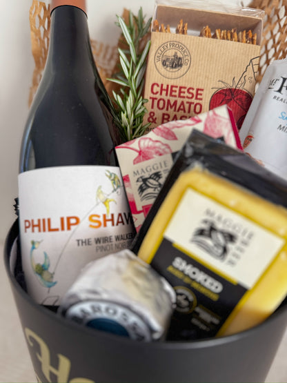Cellar & Cheese Celebration Hamper