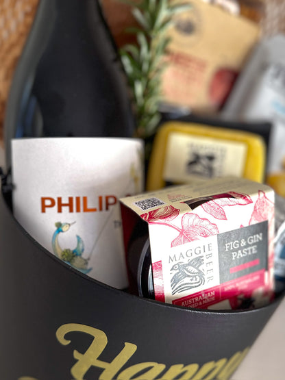 Cellar & Cheese Celebration Hamper
