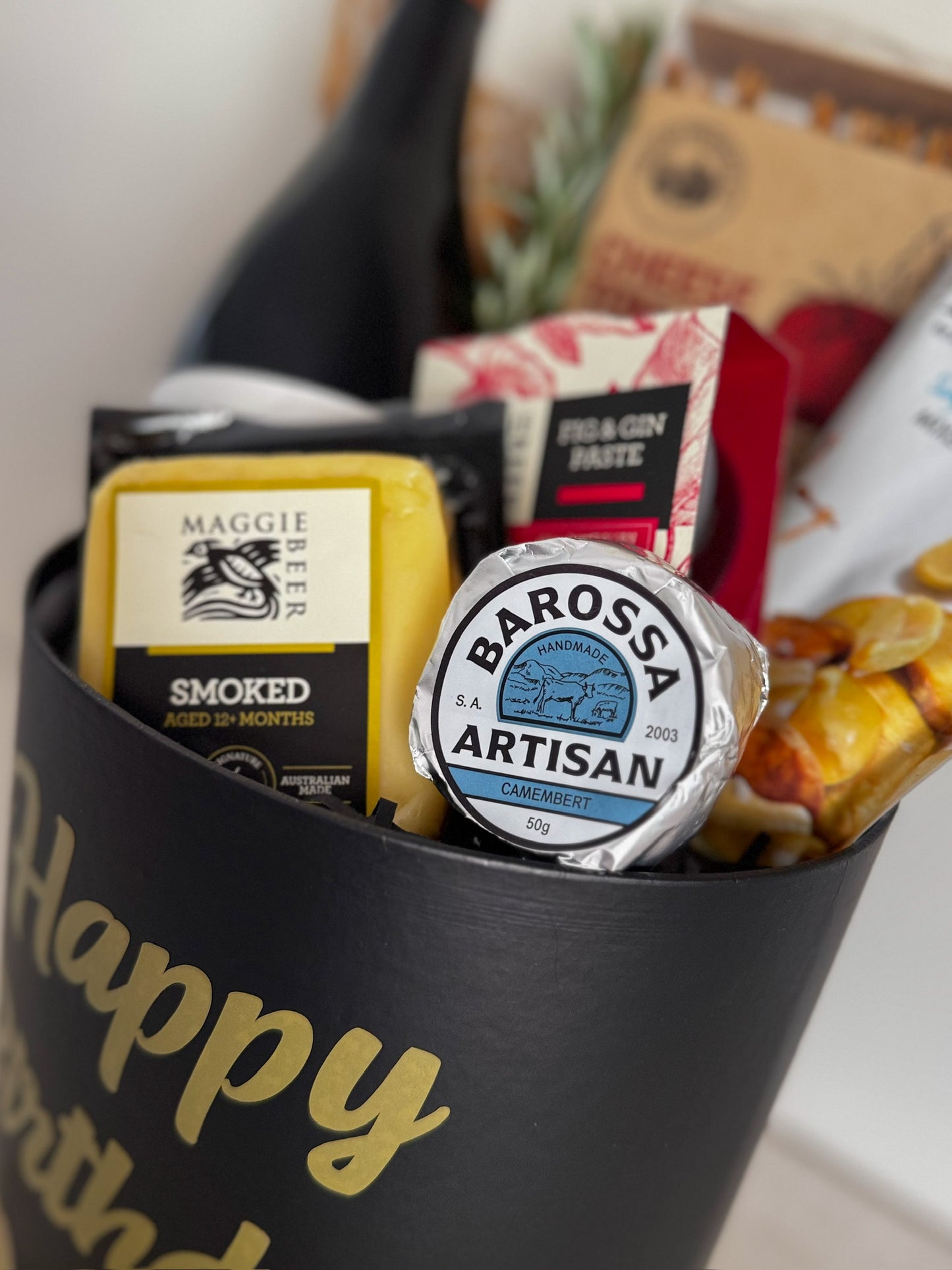 Cellar & Cheese Celebration Hamper