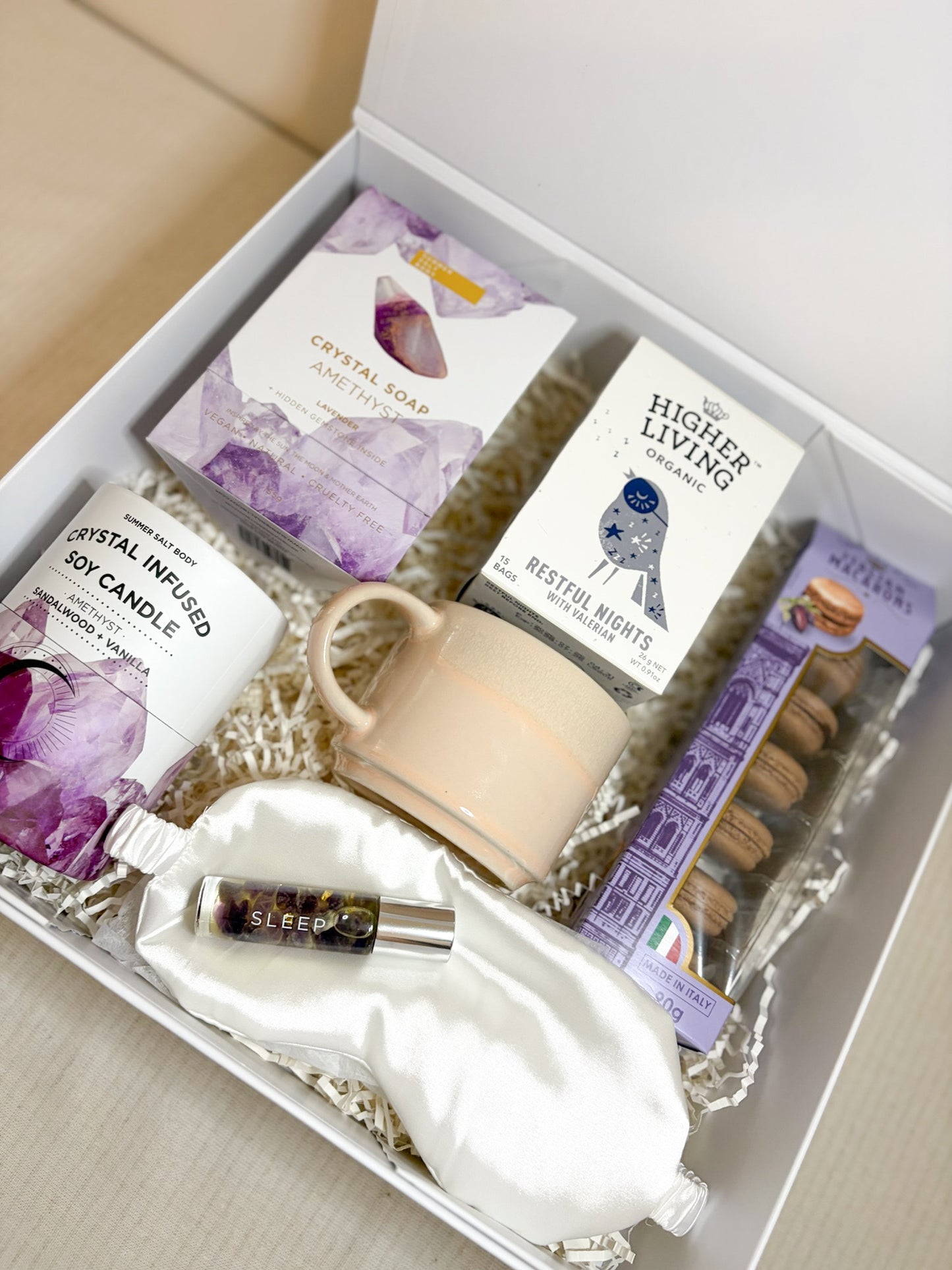 Midnight Reset Ritual Hamper for Her