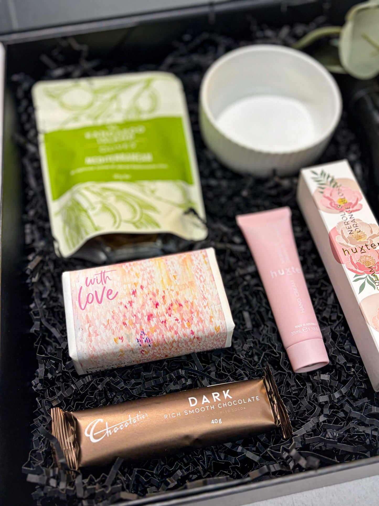 Savour & Bloom Pamper Hamper