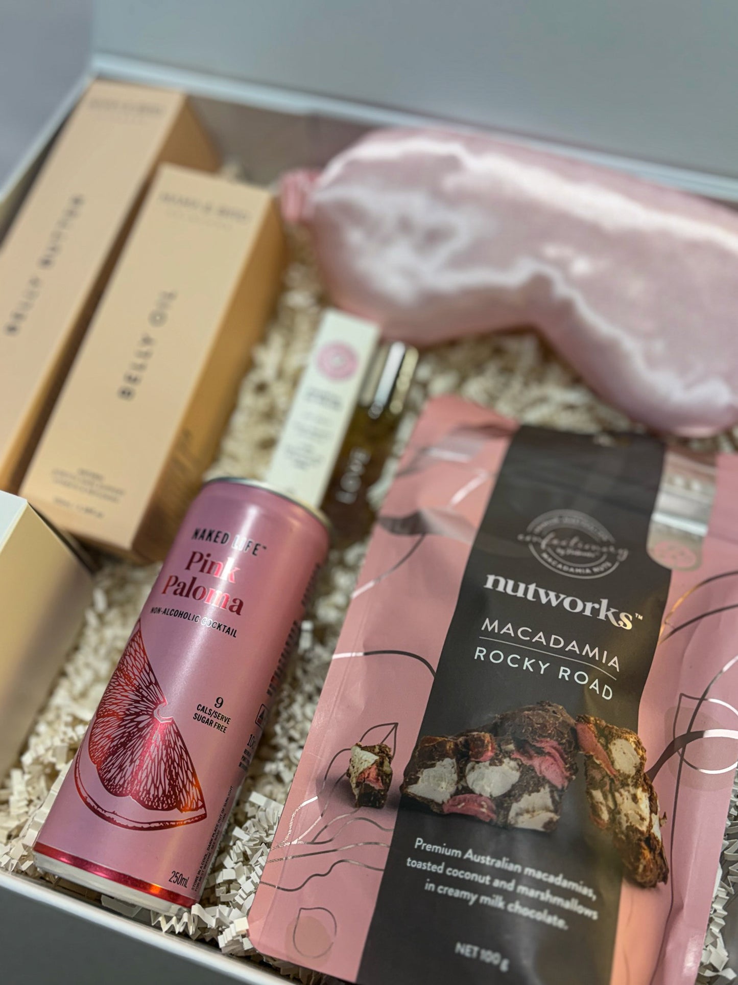 Blossom & Rest Mama Wellness Hamper