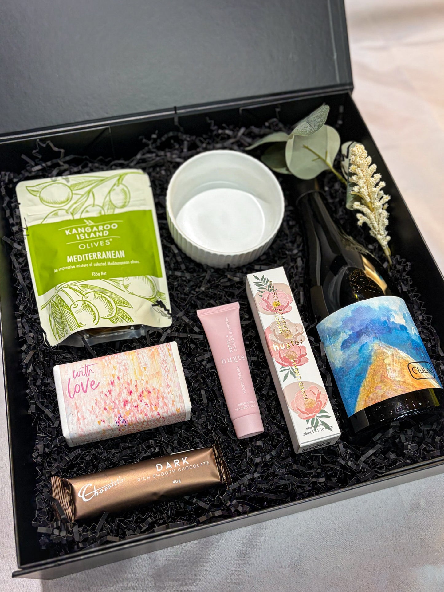 Savour & Bloom Pamper Hamper