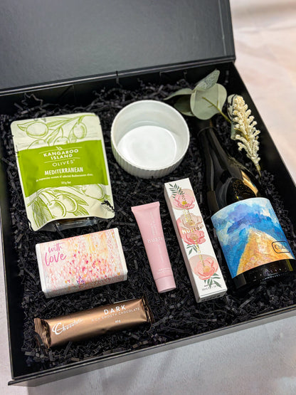Savour & Bloom Pamper Hamper