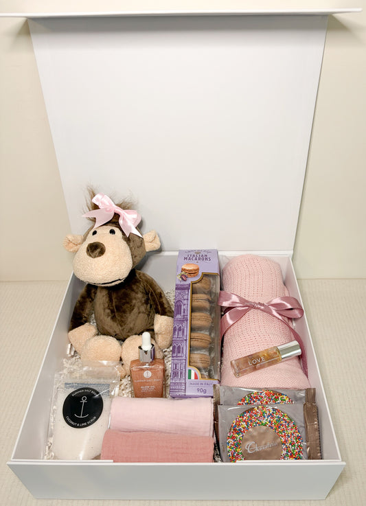 Little Lady & Mama Luxe Gift Hamper
