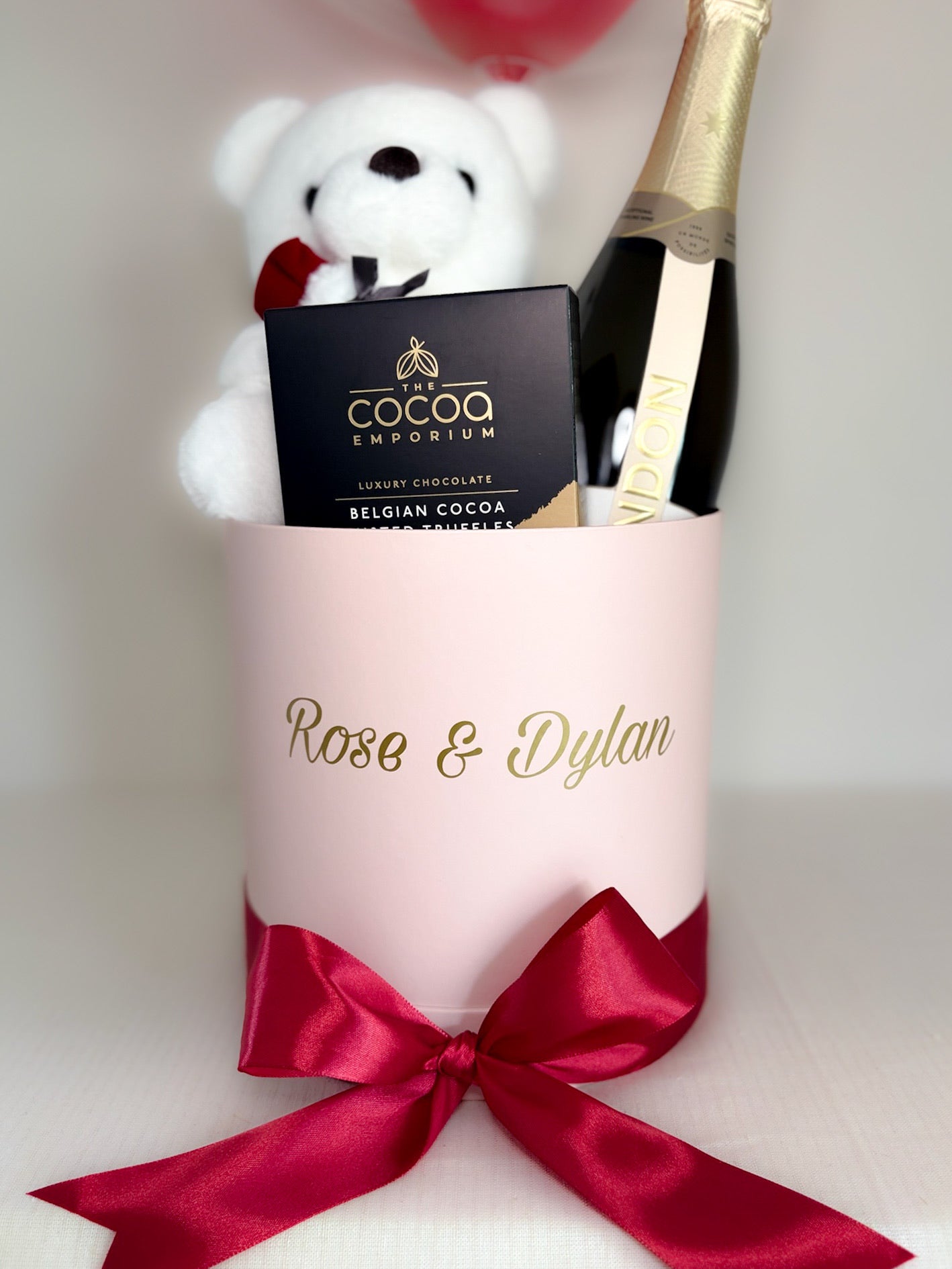 Forever Yours Anniversary Hamper