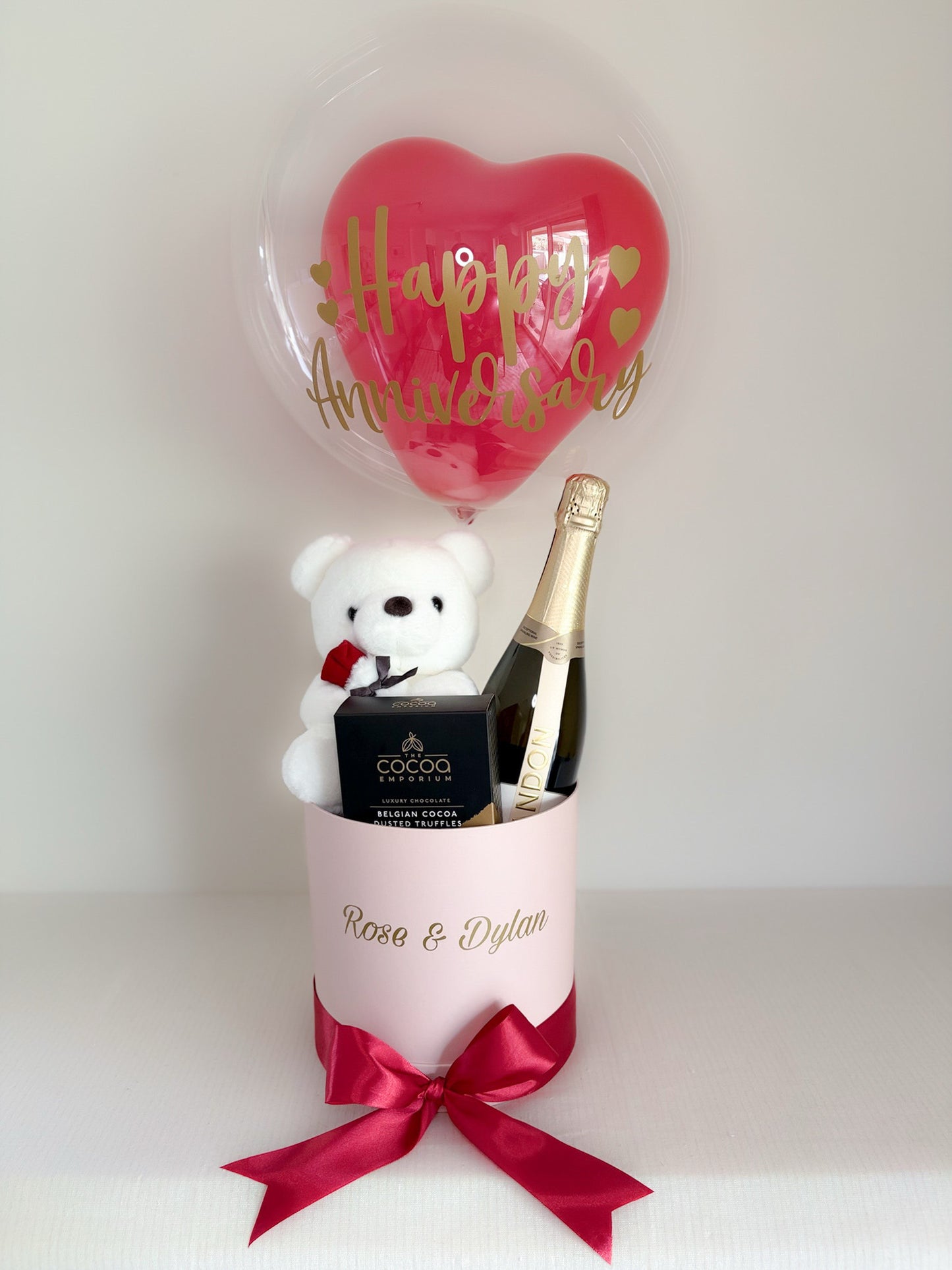 Forever Yours Anniversary Hamper