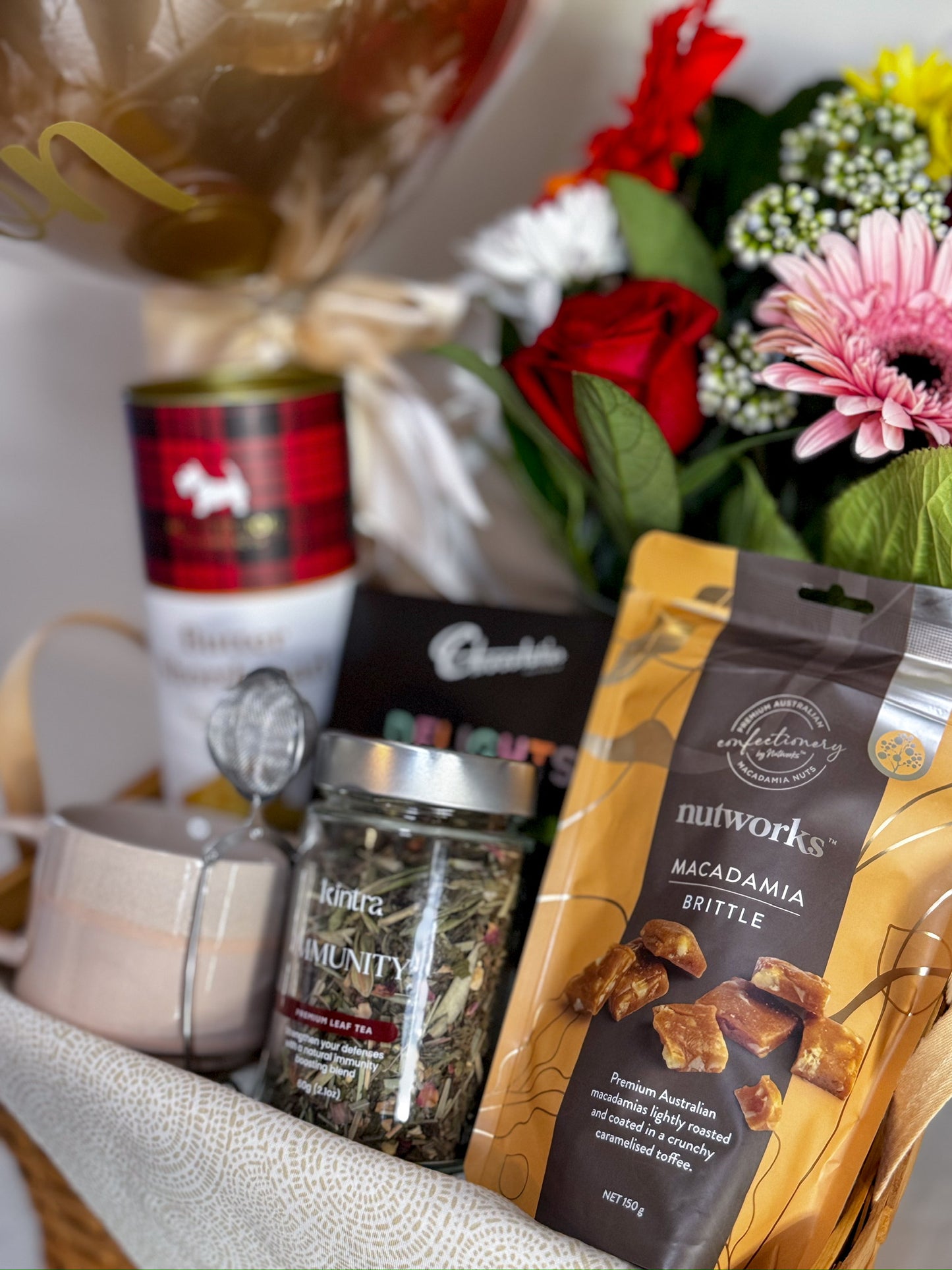 Gentle Recovery Get Well Hamper