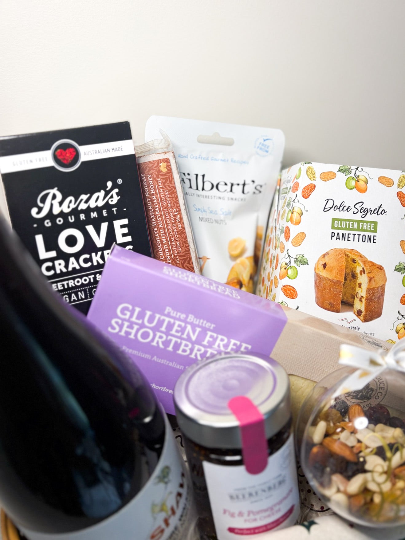 Golden Harvest Gluten-Free Gift Hamper