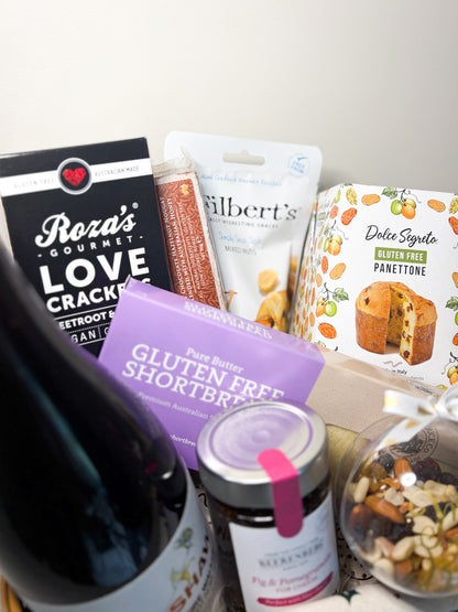 Golden Harvest Gluten-Free Gift Hamper