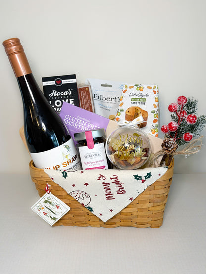 Golden Harvest Gluten-Free Gift Hamper