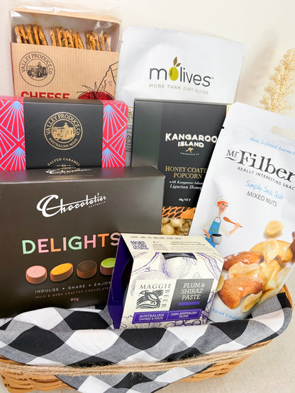 Deluxe Gourmet Entertaining Hamper