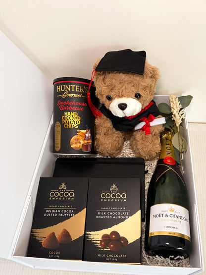 Grand Achievement Champagne Hamper