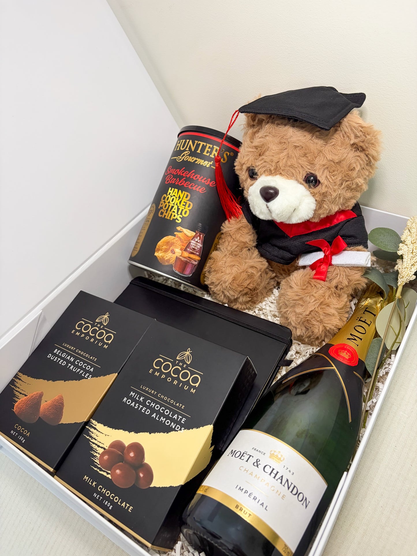Grand Achievement Champagne Hamper