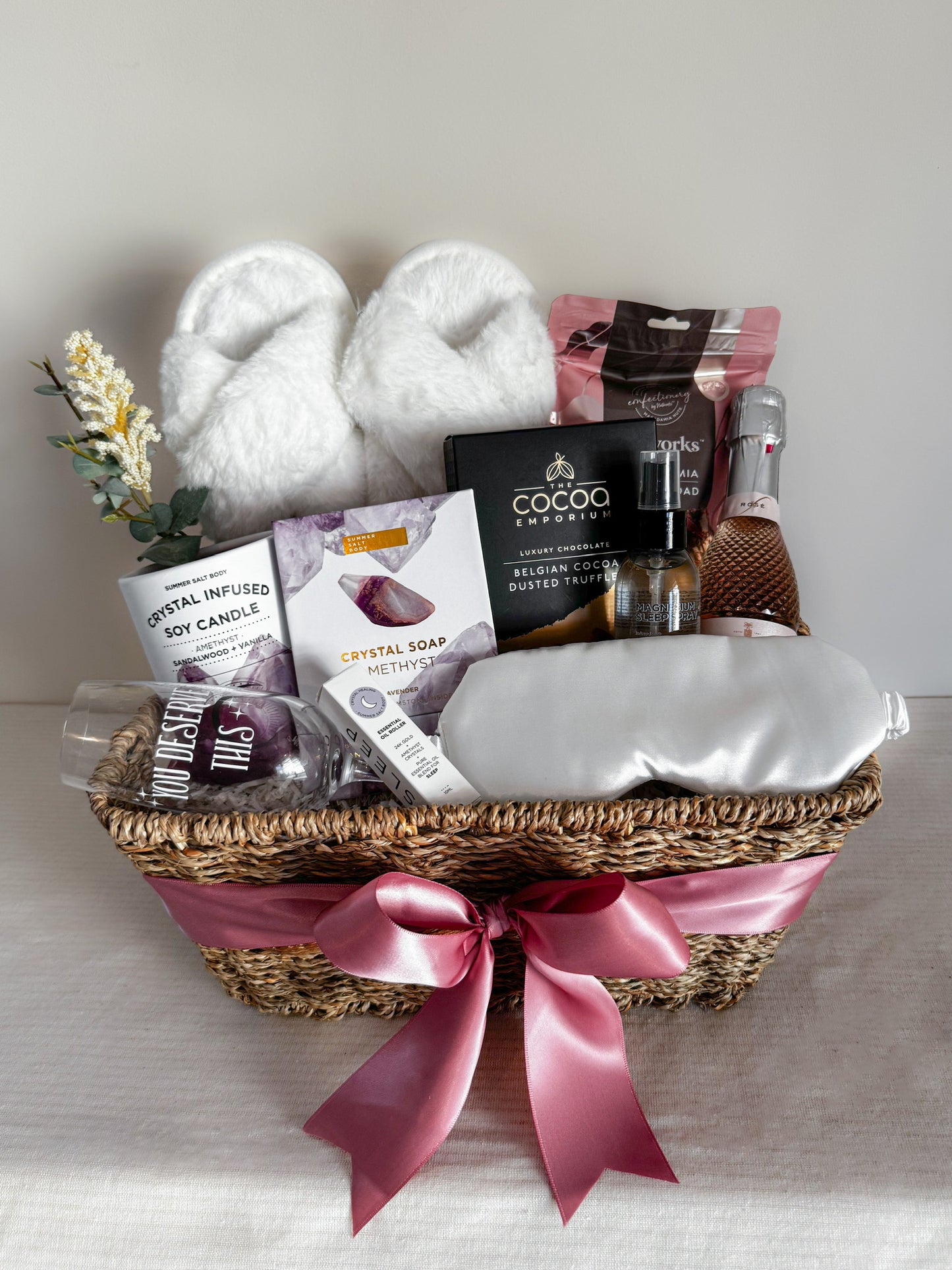 Luxe Self-Care & Sleep Ritual Hamper