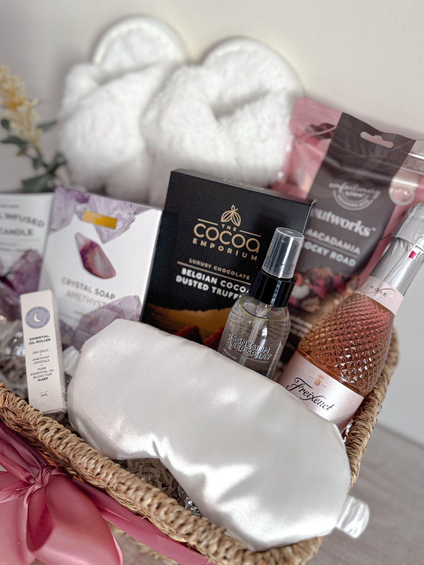 Luxe Self-Care & Sleep Ritual Hamper