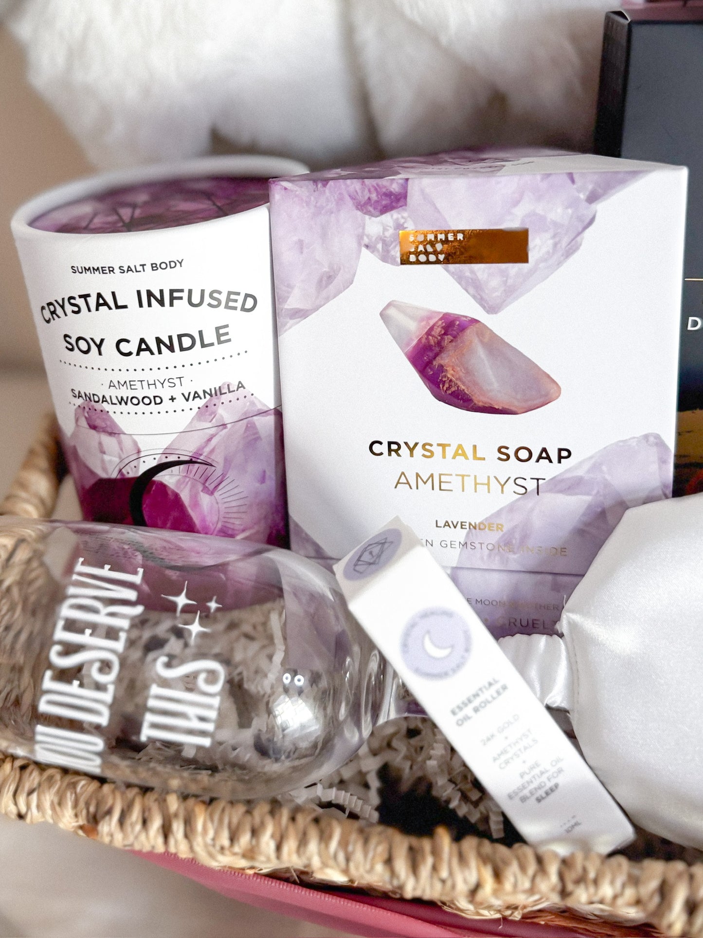 Luxe Self-Care & Sleep Ritual Hamper