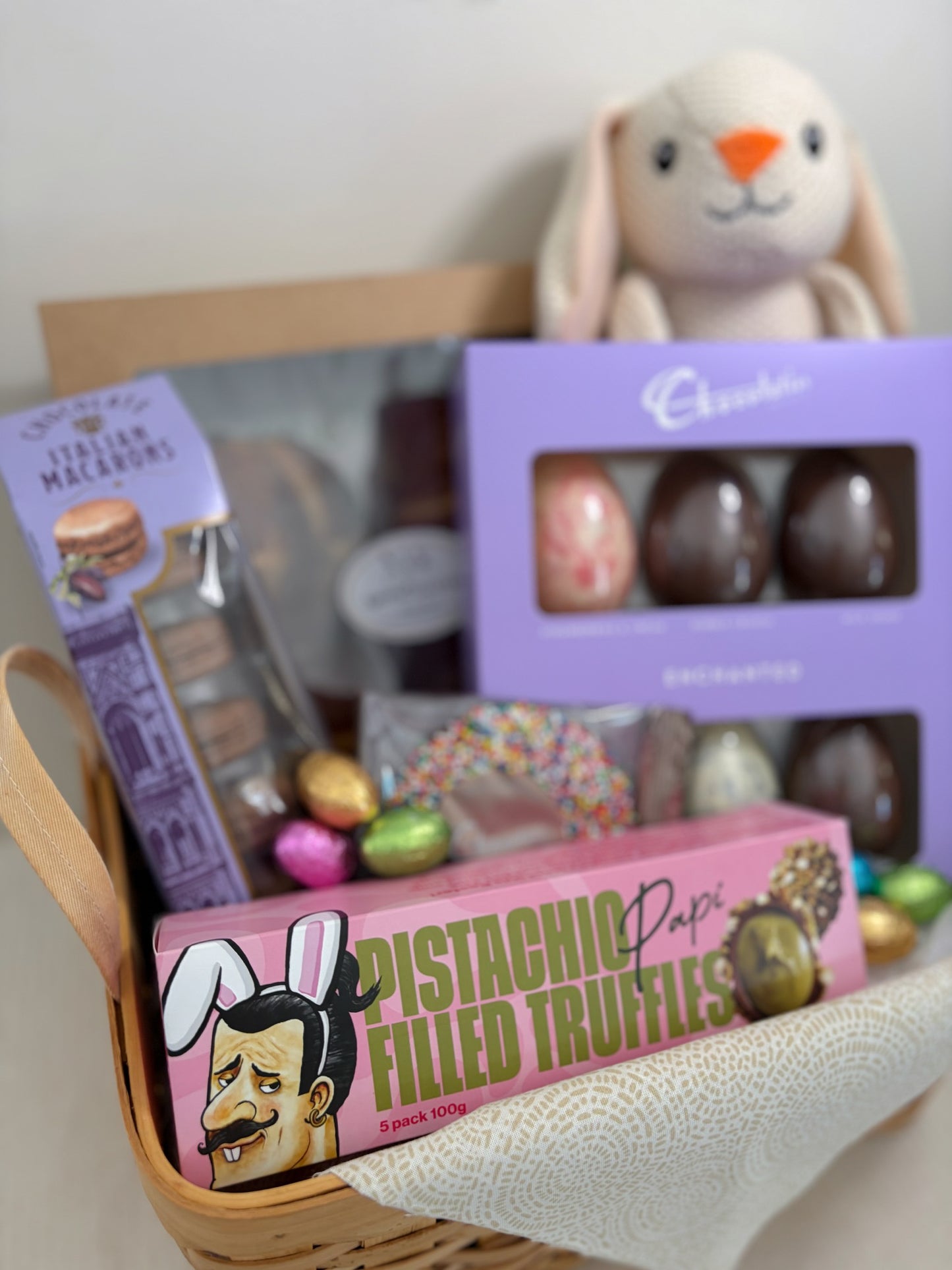 Luxury Easter Chocolate & Treats Hamper
