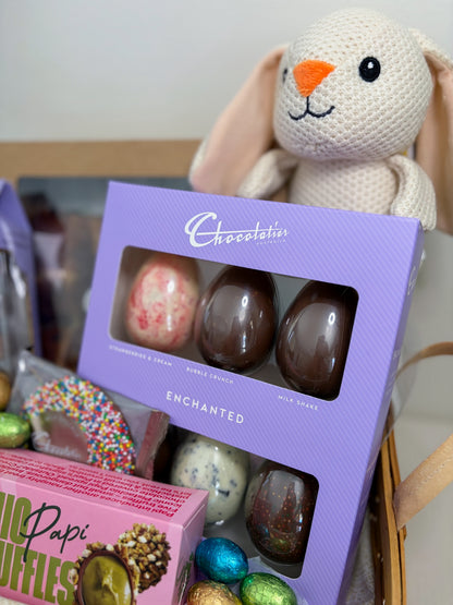 Luxury Easter Chocolate & Treats Hamper