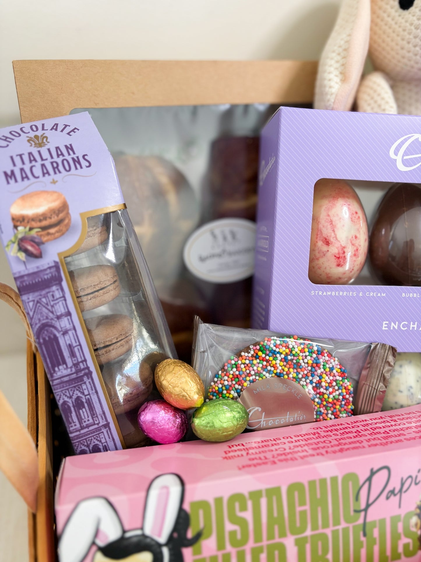 Luxury Easter Chocolate & Treats Hamper