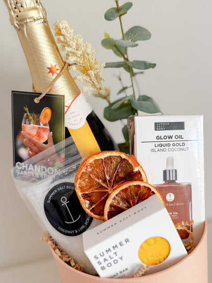 Summer Bliss Self-Care Luxury Hamper