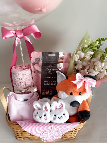 Sweet Beginnings Baby Hamper