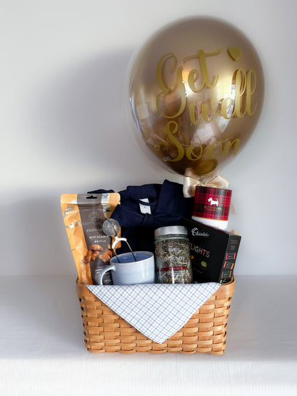 Take It Easy Get Well Hamper