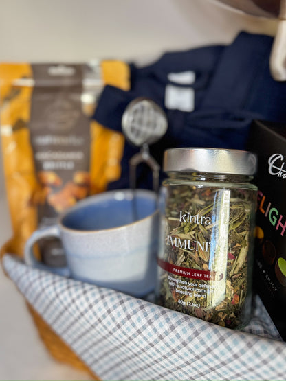 Take It Easy Get Well Hamper