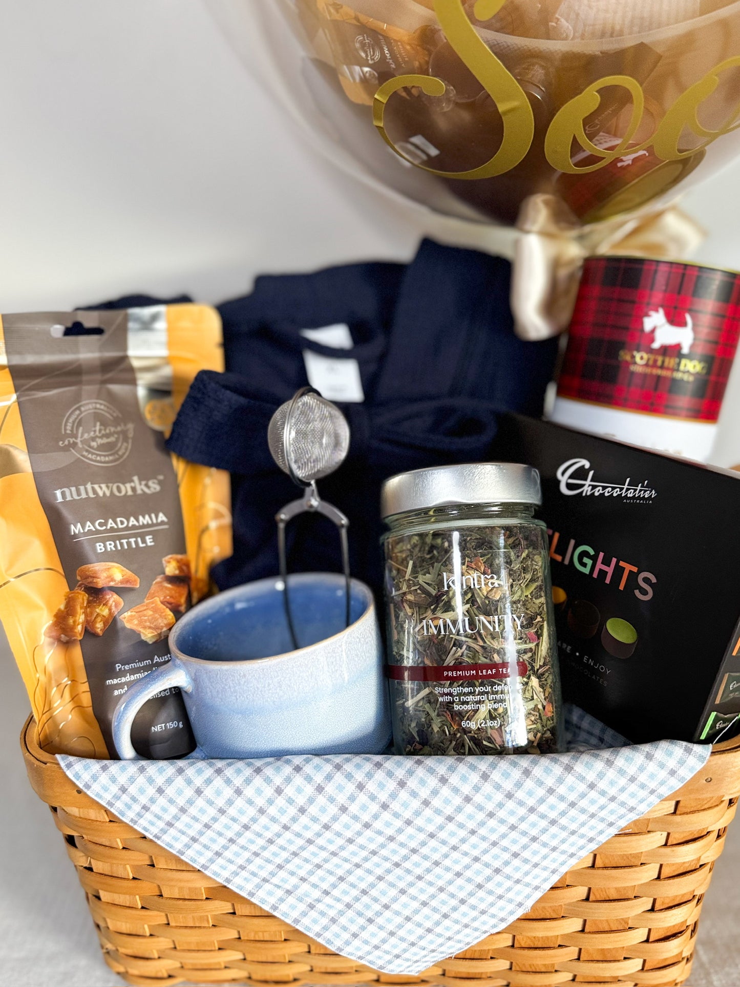 Take It Easy Get Well Hamper